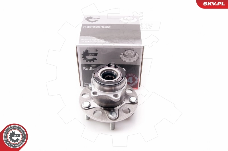 Wheel Bearing Kit